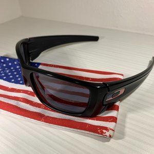 Oakley Fuel Cell w/ inset US Flag "O" logo